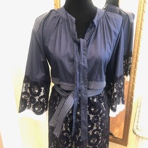 Tory Burch Runway Dress Size XS